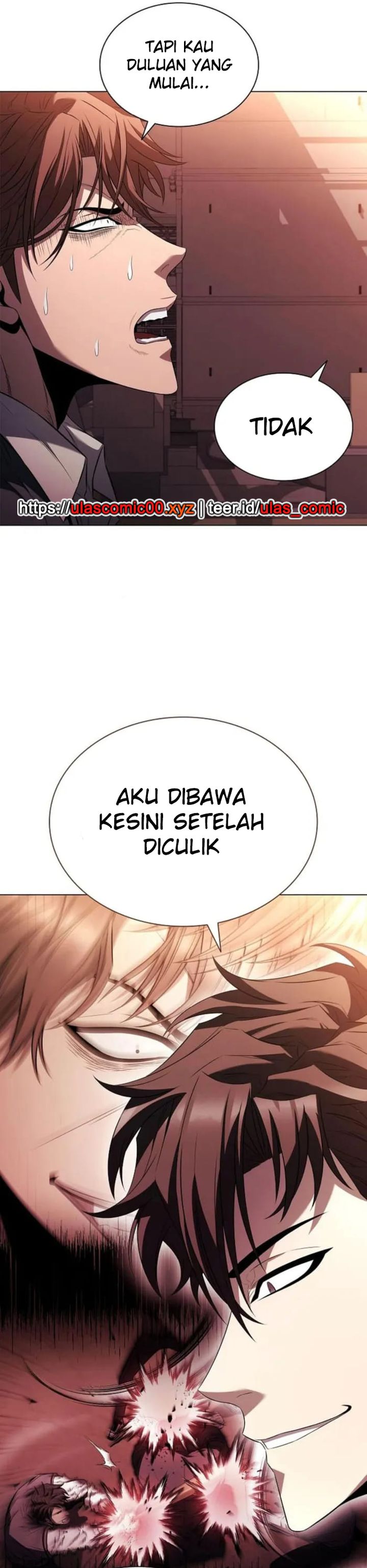 The Former Mercenary’s Life as a Prosecutor Chapter 05