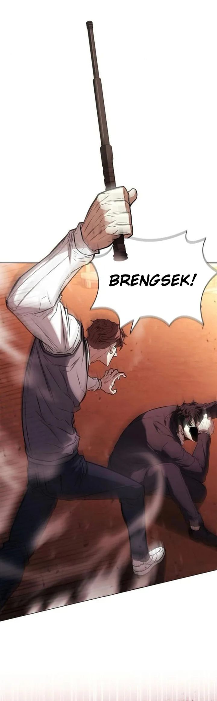 The Former Mercenary’s Life as a Prosecutor Chapter 05