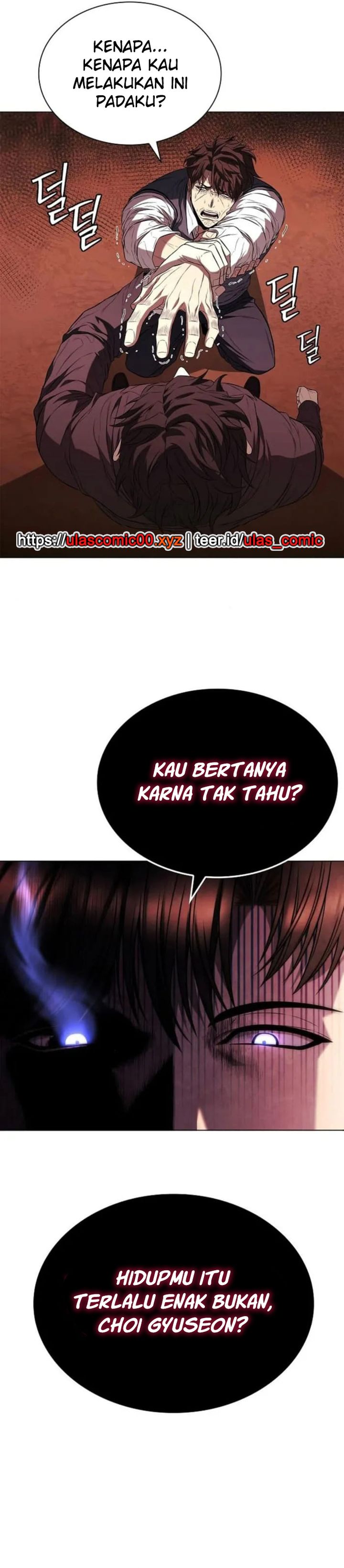 The Former Mercenary’s Life as a Prosecutor Chapter 05