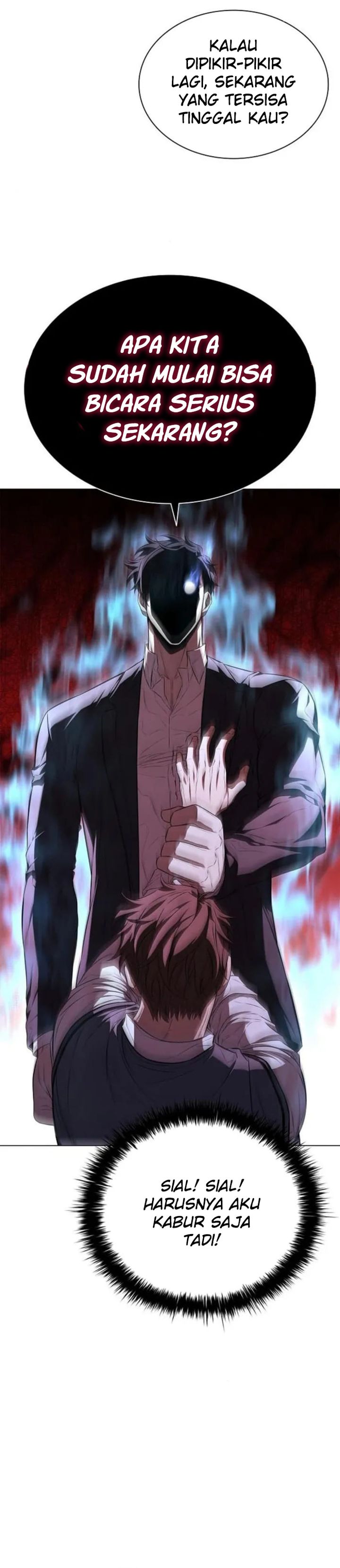 The Former Mercenary’s Life as a Prosecutor Chapter 05