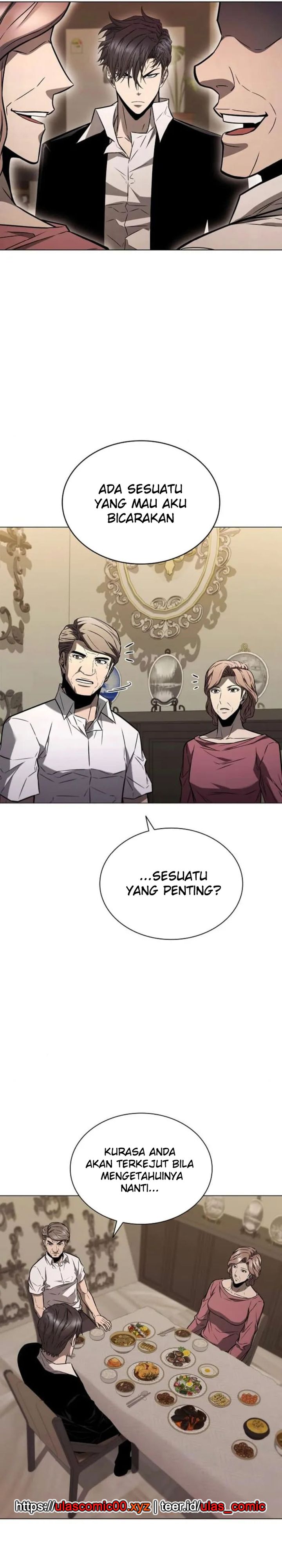 The Former Mercenary’s Life as a Prosecutor Chapter 05