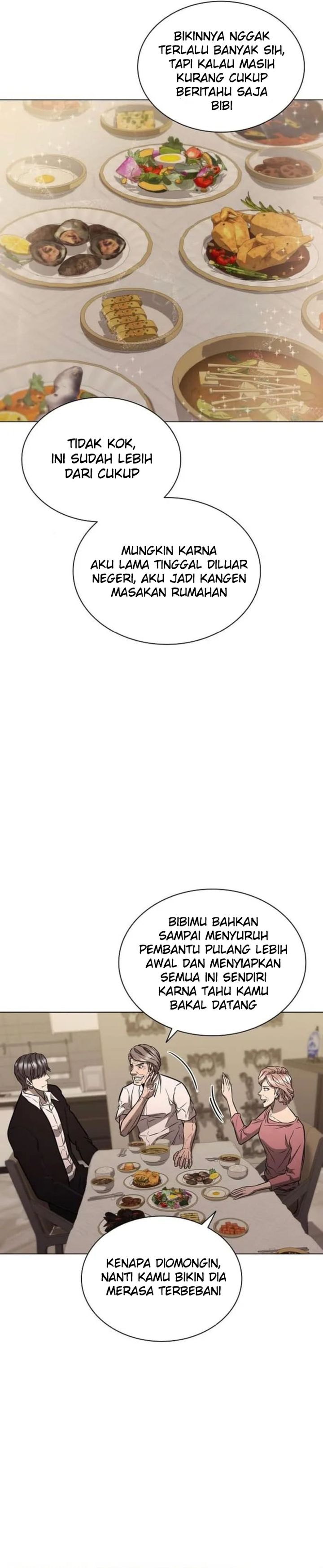 The Former Mercenary’s Life as a Prosecutor Chapter 05
