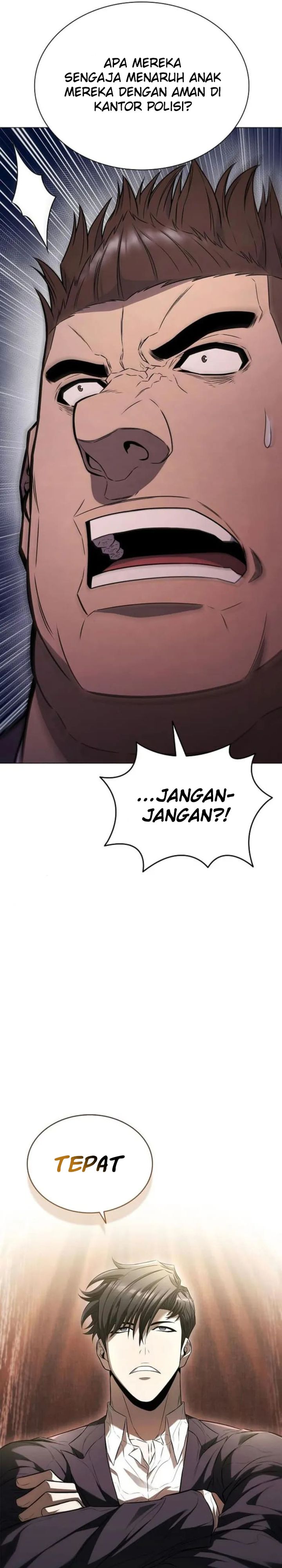 The Former Mercenary’s Life as a Prosecutor Chapter 05