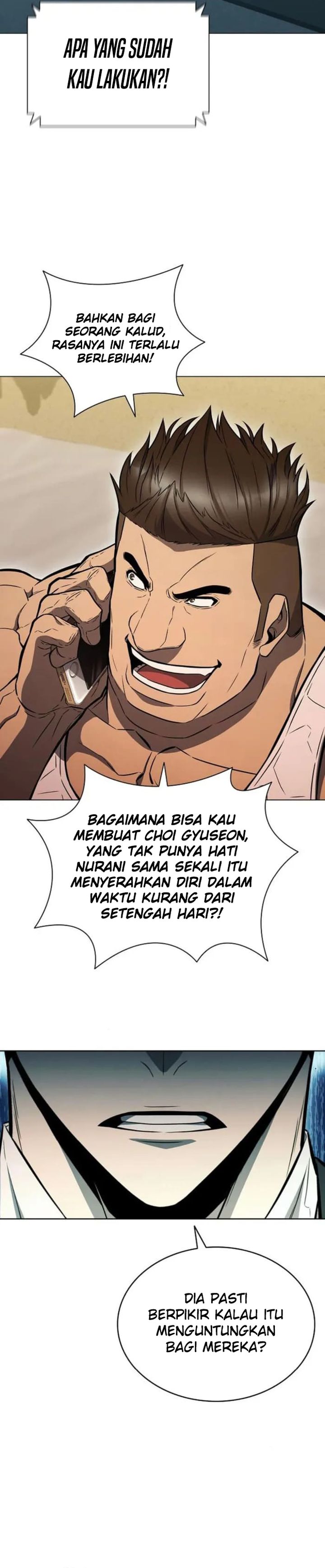 The Former Mercenary’s Life as a Prosecutor Chapter 05