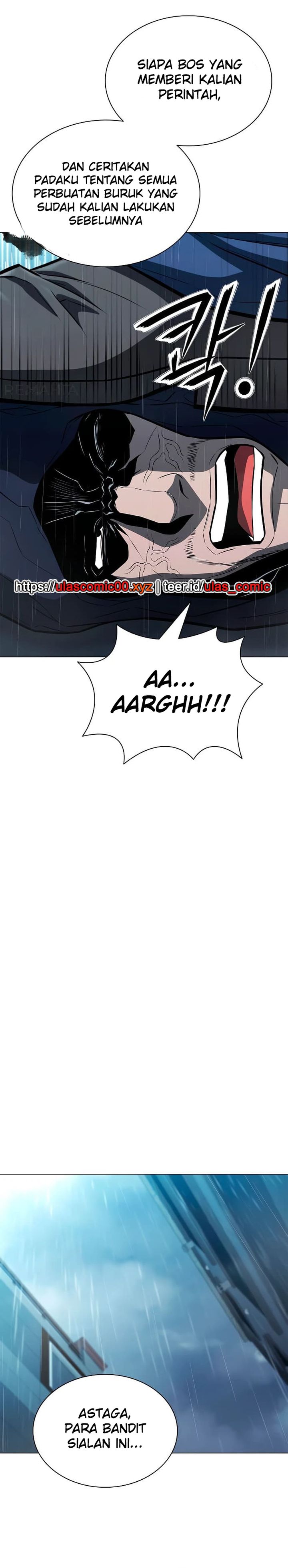 The Former Mercenary’s Life as a Prosecutor Chapter 06