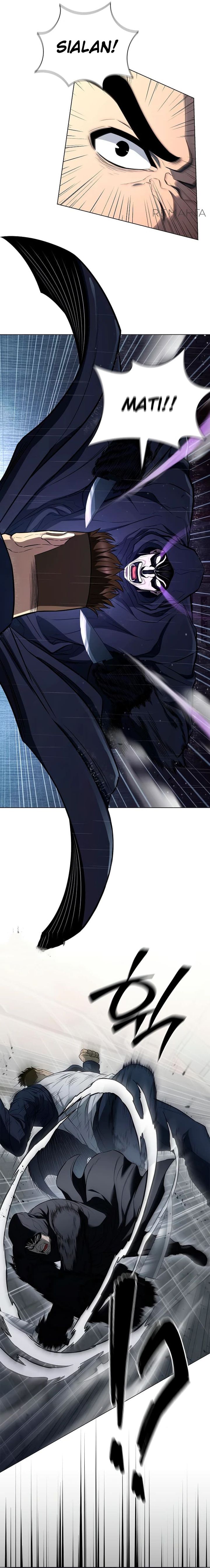 The Former Mercenary’s Life as a Prosecutor Chapter 06