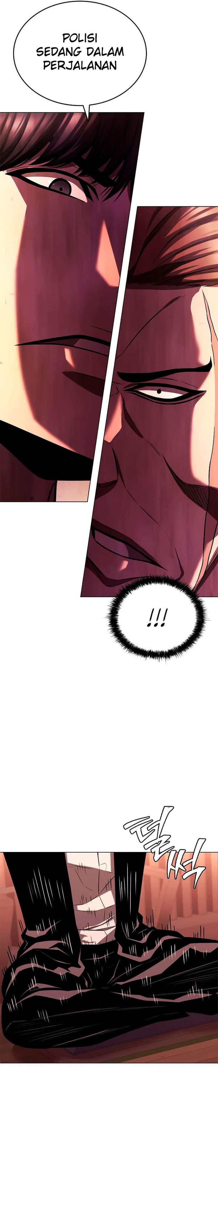 The Former Mercenary’s Life as a Prosecutor Chapter 06