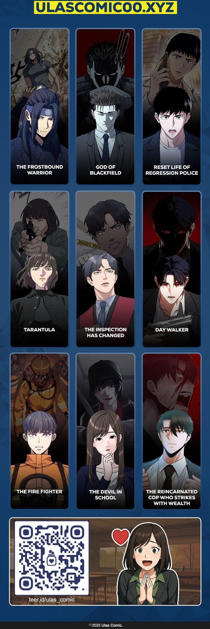 The Former Mercenary’s Life as a Prosecutor Chapter 06