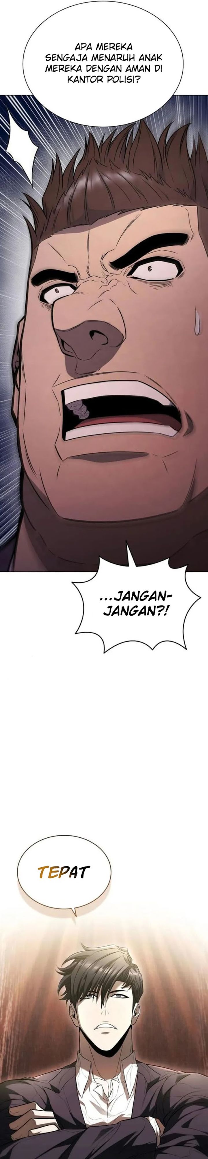 The Former Mercenary’s Life as a Prosecutor Chapter 06