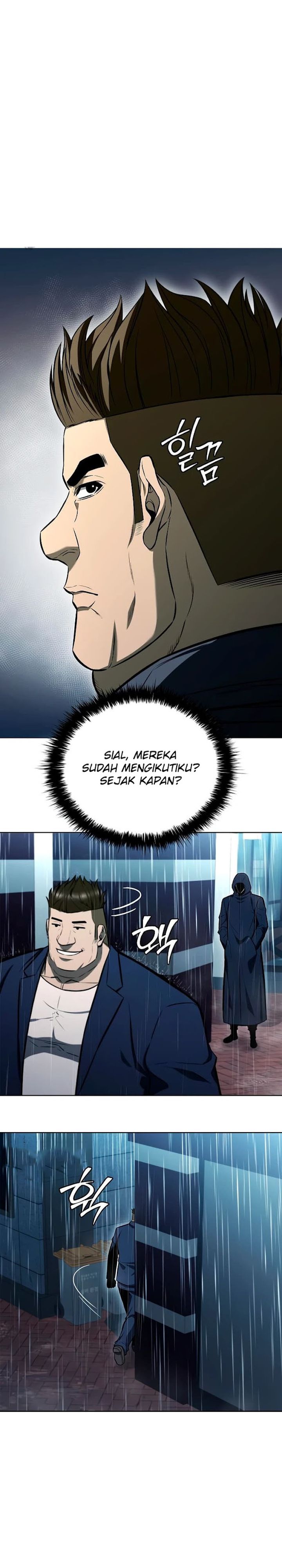 The Former Mercenary’s Life as a Prosecutor Chapter 06