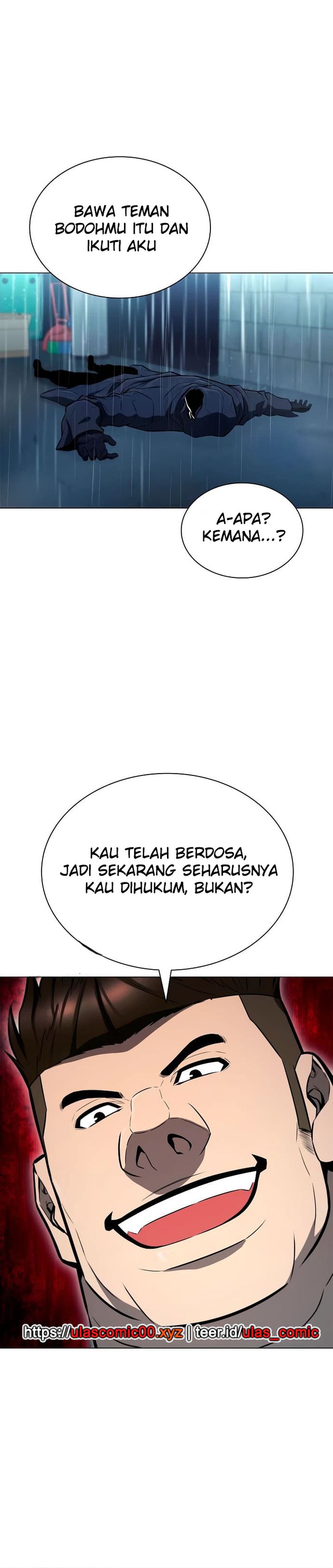 The Former Mercenary’s Life as a Prosecutor Chapter 06