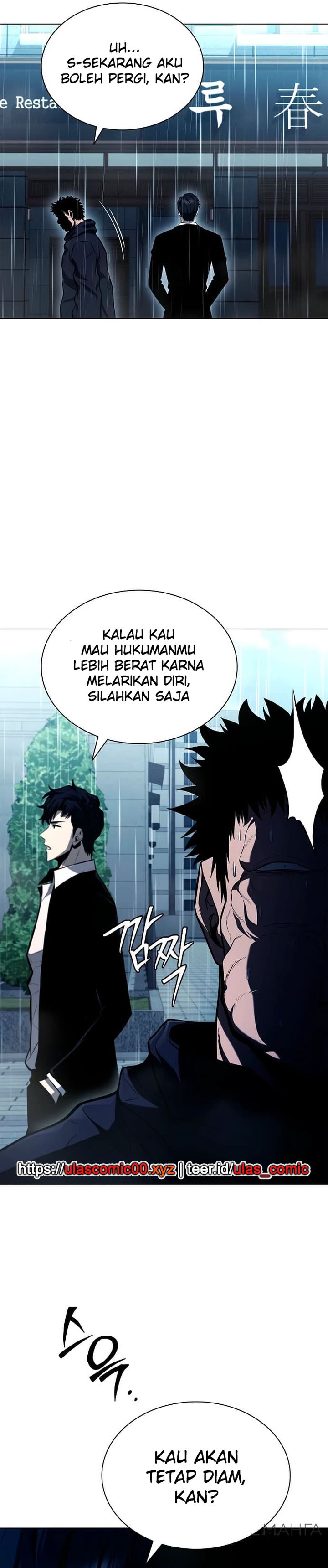 The Former Mercenary’s Life as a Prosecutor Chapter 06