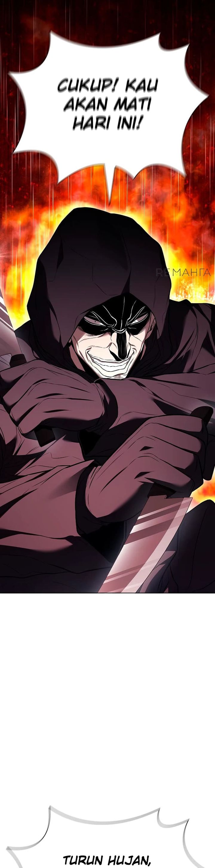 The Former Mercenary’s Life as a Prosecutor Chapter 06