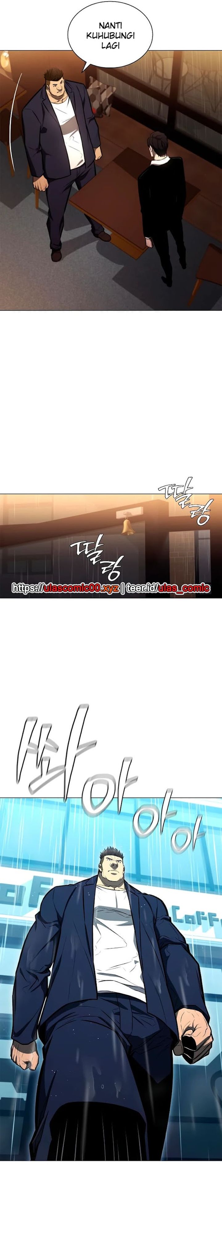 The Former Mercenary’s Life as a Prosecutor Chapter 06