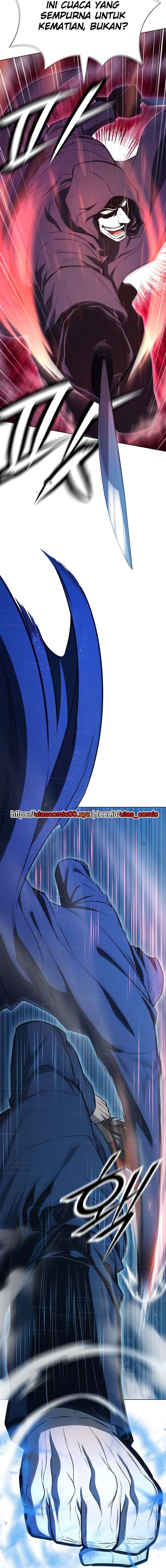 The Former Mercenary’s Life as a Prosecutor Chapter 06