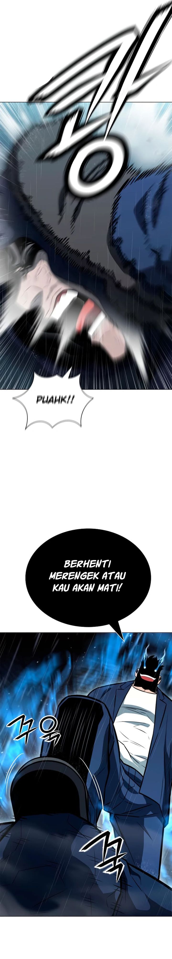 The Former Mercenary’s Life as a Prosecutor Chapter 06