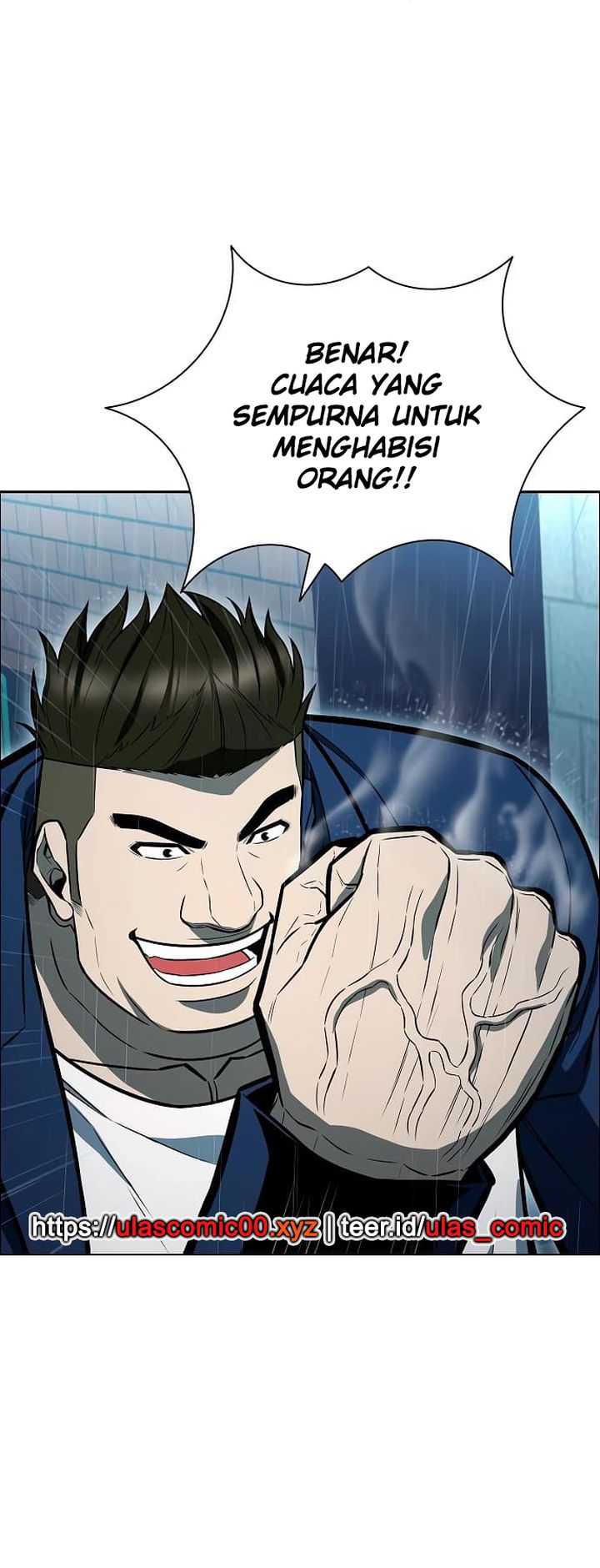 The Former Mercenary’s Life as a Prosecutor Chapter 06