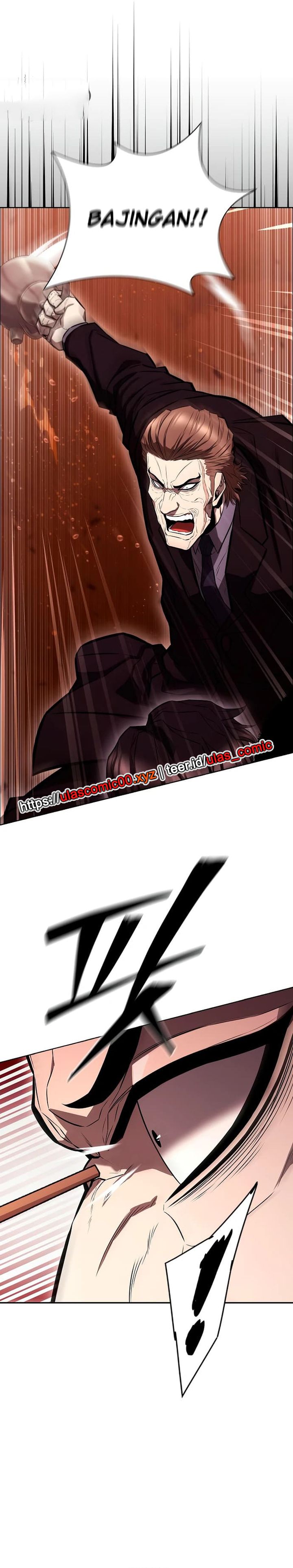 The Former Mercenary’s Life as a Prosecutor Chapter 06