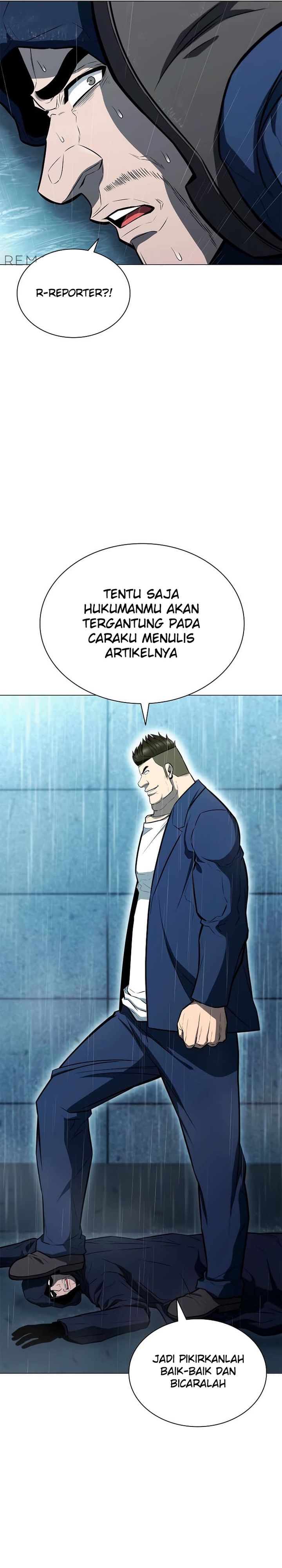 The Former Mercenary’s Life as a Prosecutor Chapter 06