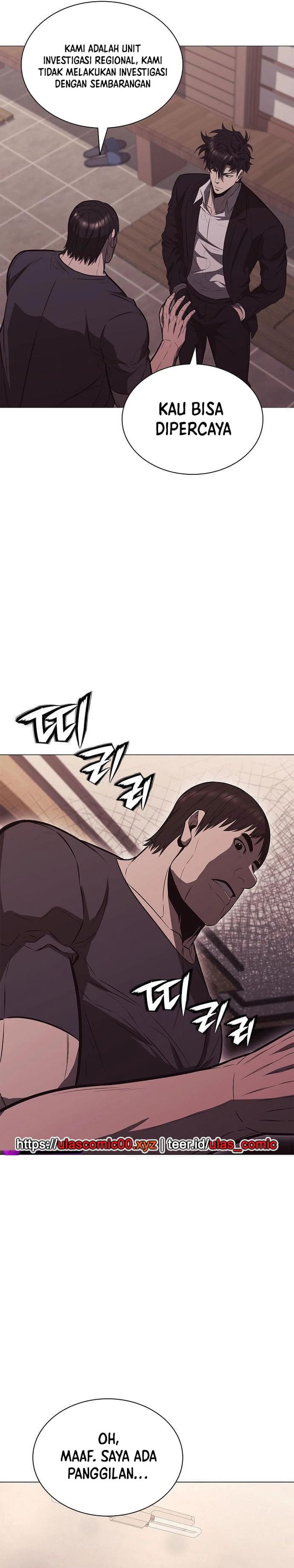 The Former Mercenary’s Life as a Prosecutor Chapter 07