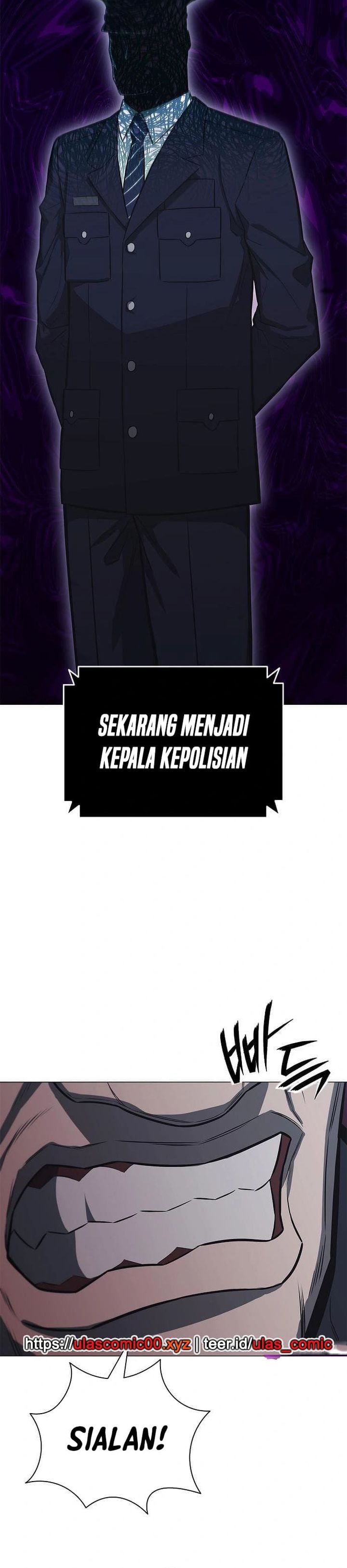 The Former Mercenary’s Life as a Prosecutor Chapter 07