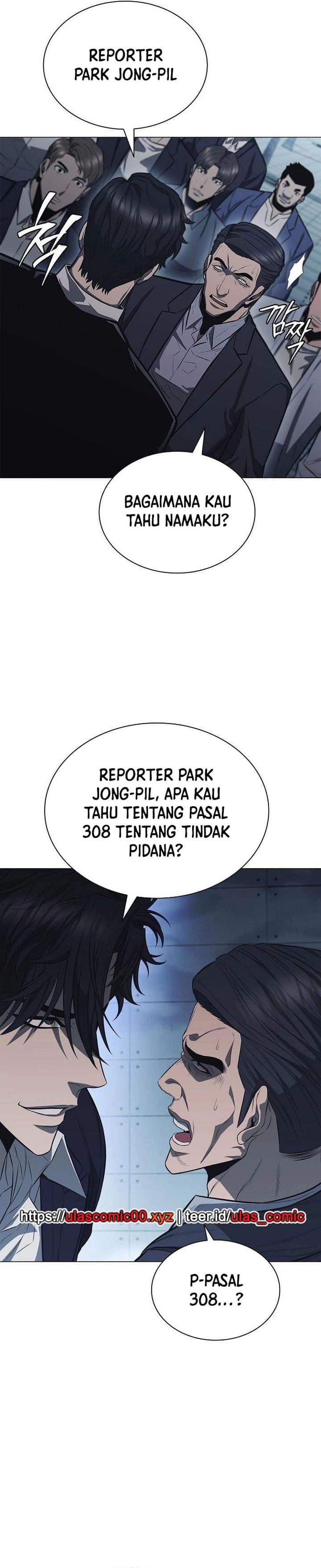 The Former Mercenary’s Life as a Prosecutor Chapter 07