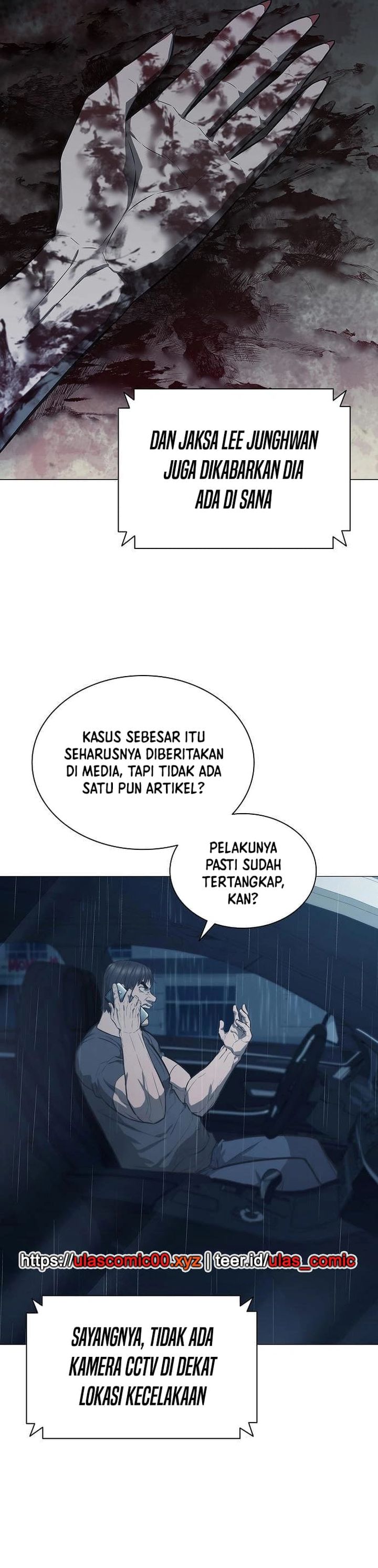 The Former Mercenary’s Life as a Prosecutor Chapter 07