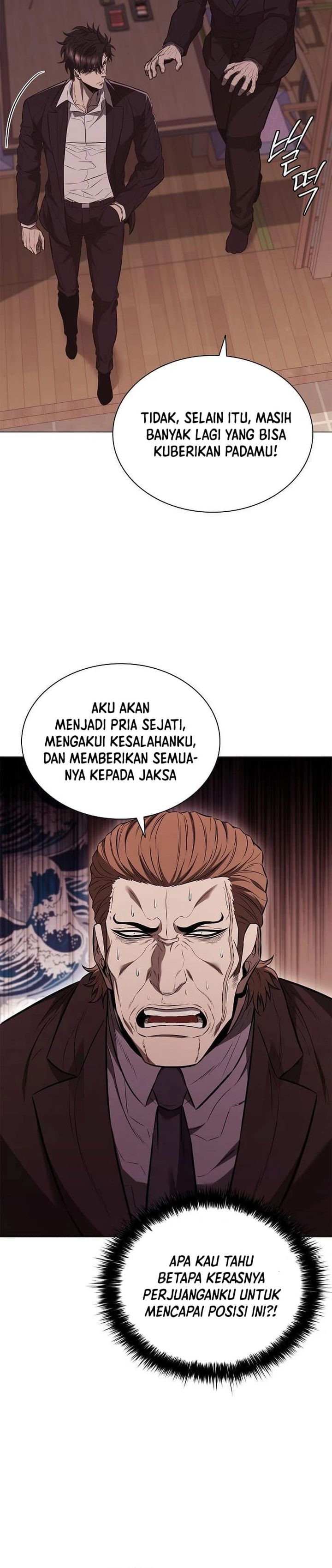 The Former Mercenary’s Life as a Prosecutor Chapter 07