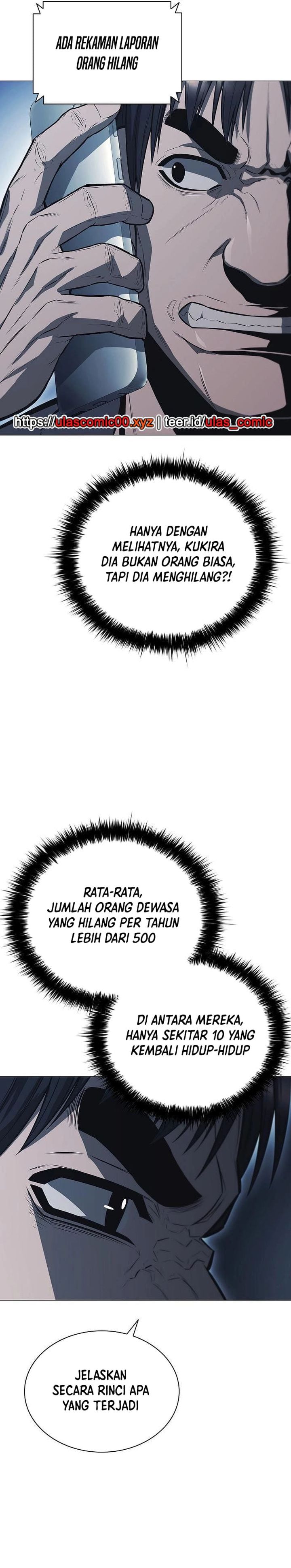 The Former Mercenary’s Life as a Prosecutor Chapter 07