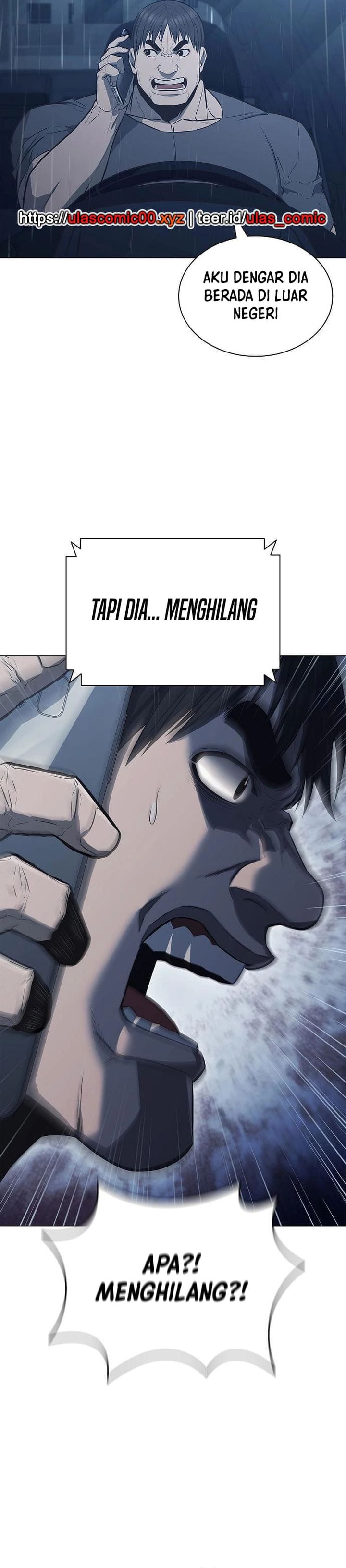 The Former Mercenary’s Life as a Prosecutor Chapter 07