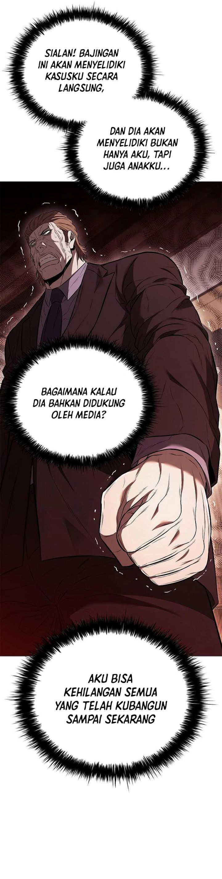 The Former Mercenary’s Life as a Prosecutor Chapter 07