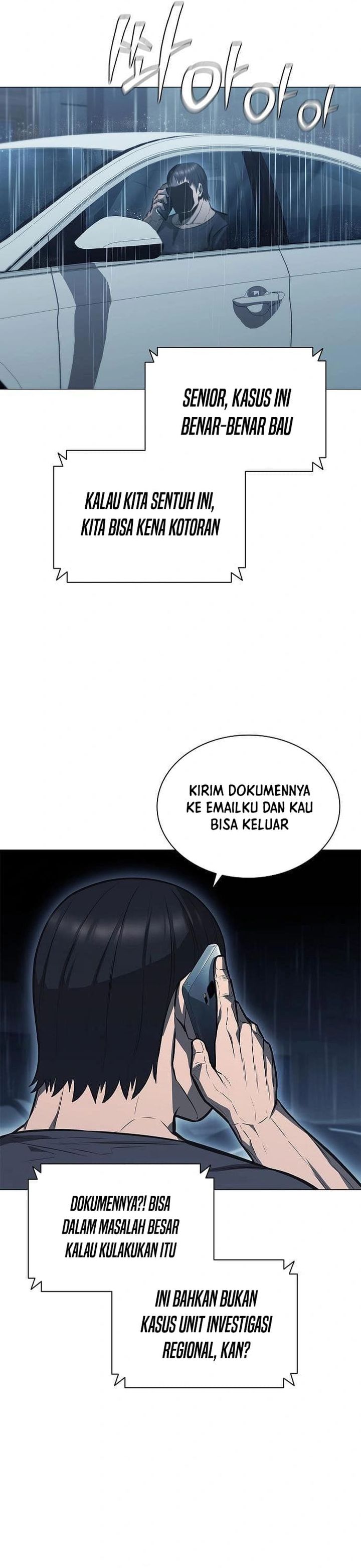 The Former Mercenary’s Life as a Prosecutor Chapter 07