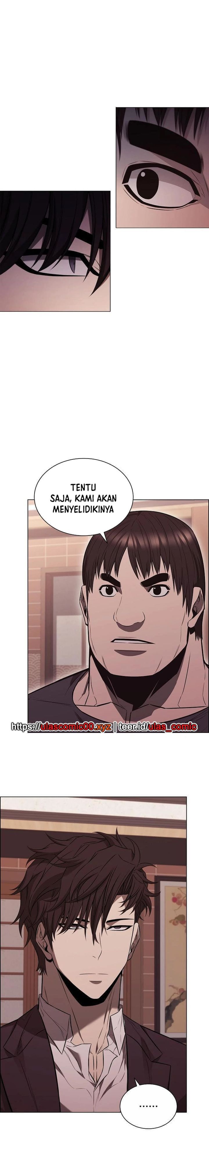 The Former Mercenary’s Life as a Prosecutor Chapter 07
