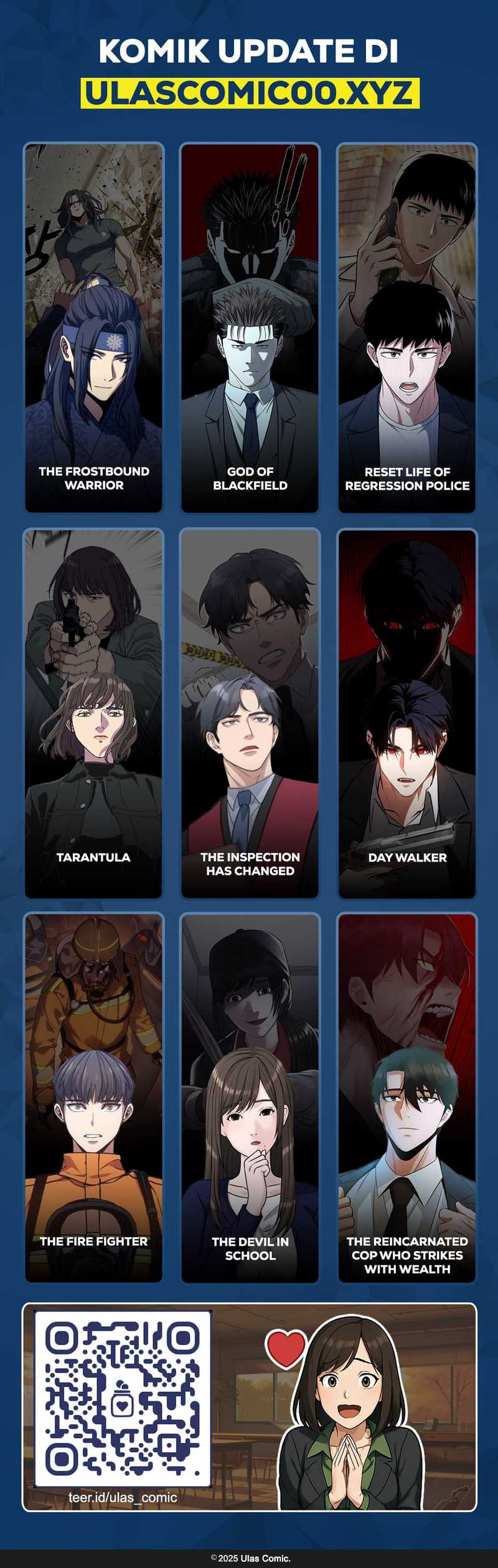 The Former Mercenary’s Life as a Prosecutor Chapter 09