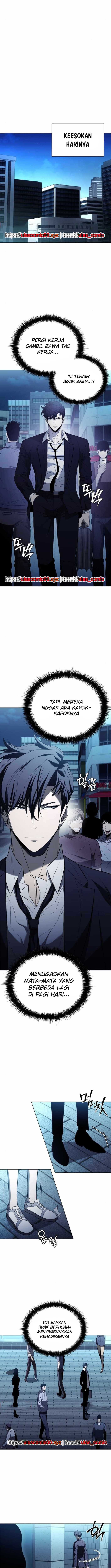 The Former Mercenary’s Life as a Prosecutor Chapter 09