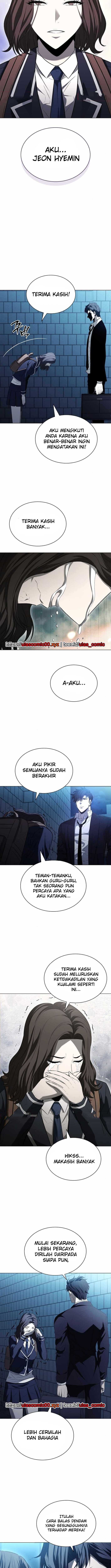 The Former Mercenary’s Life as a Prosecutor Chapter 09