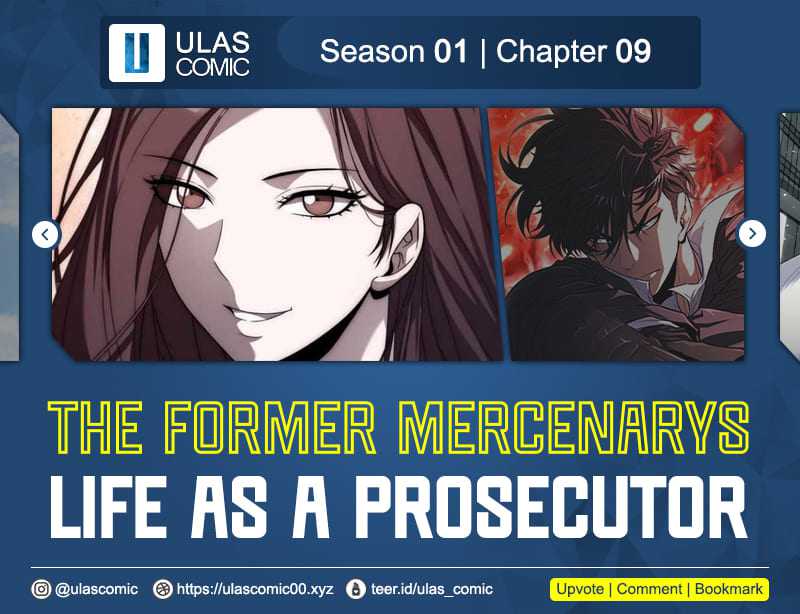 The Former Mercenary’s Life as a Prosecutor Chapter 09