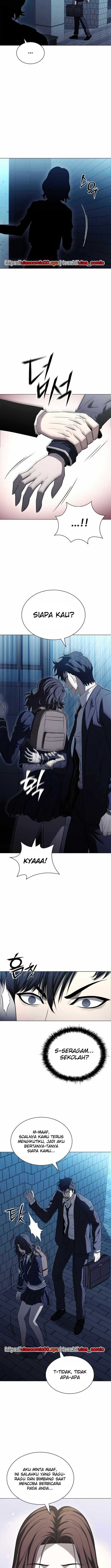 The Former Mercenary’s Life as a Prosecutor Chapter 09