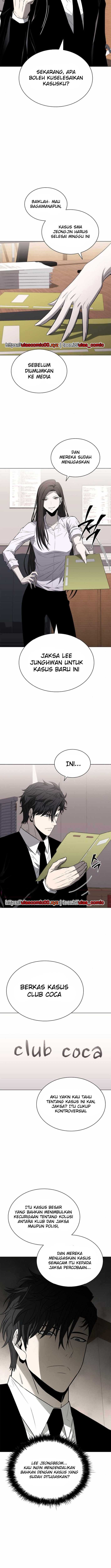 The Former Mercenary’s Life as a Prosecutor Chapter 09