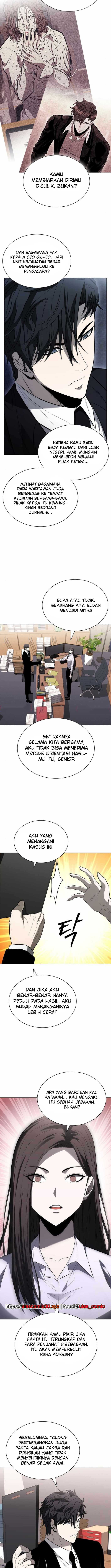 The Former Mercenary’s Life as a Prosecutor Chapter 09
