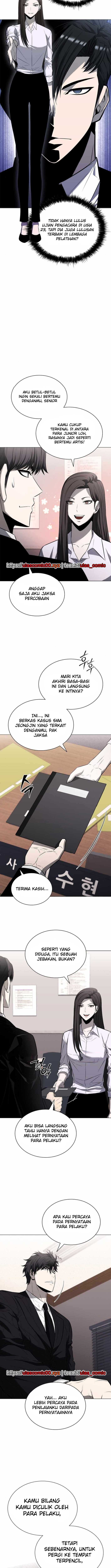 The Former Mercenary’s Life as a Prosecutor Chapter 09