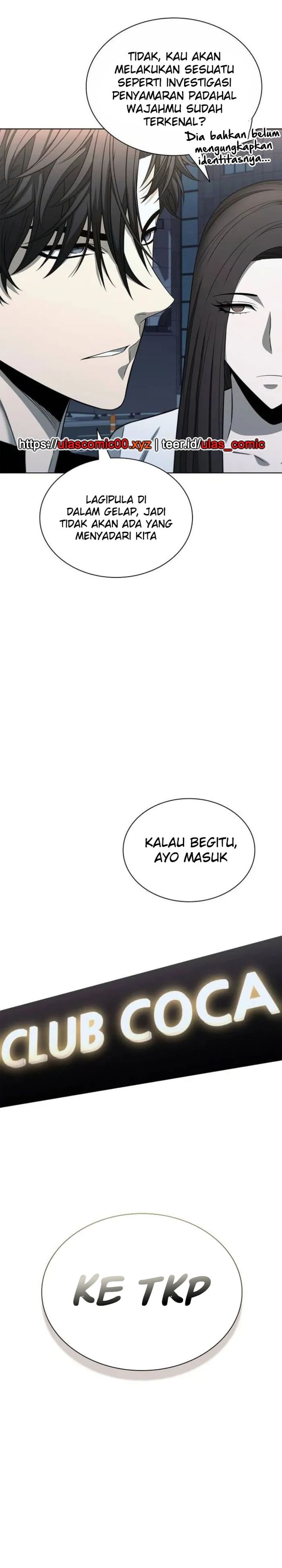 The Former Mercenary’s Life as a Prosecutor Chapter 10
