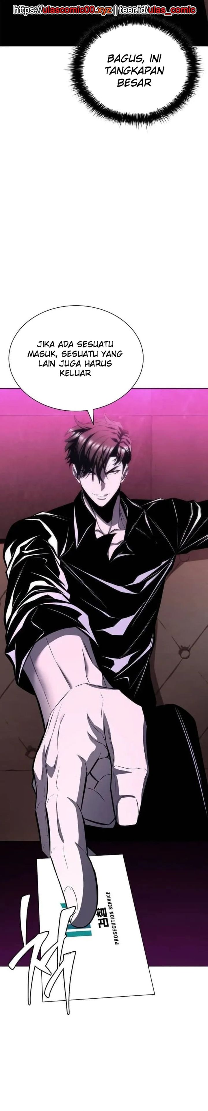 The Former Mercenary’s Life as a Prosecutor Chapter 10