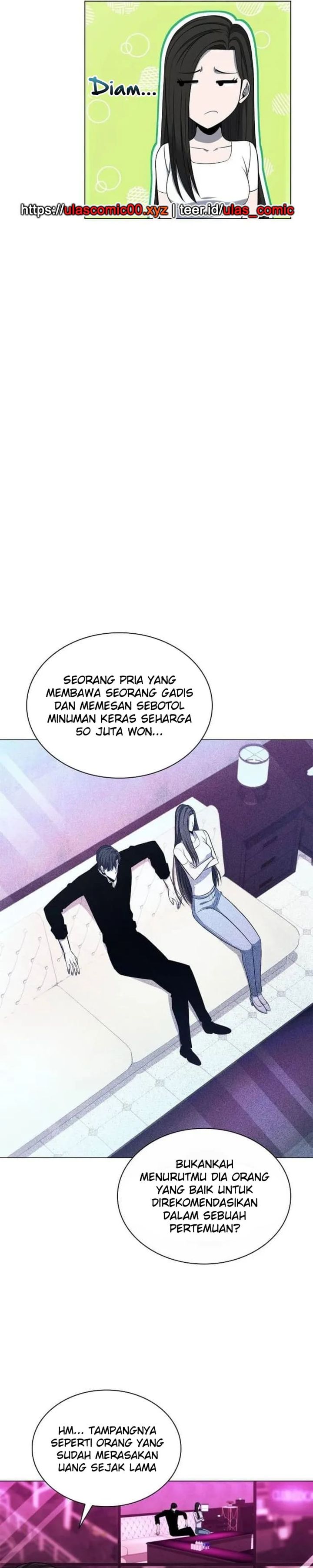 The Former Mercenary’s Life as a Prosecutor Chapter 10