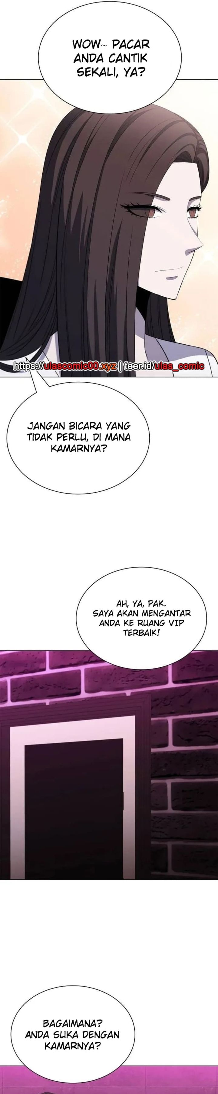 The Former Mercenary’s Life as a Prosecutor Chapter 10