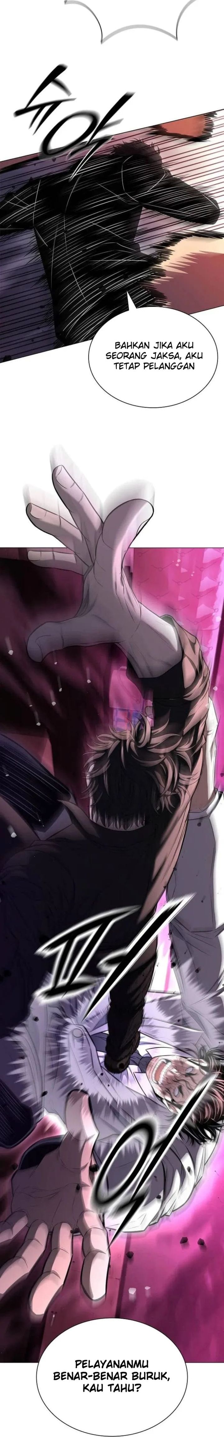 The Former Mercenary’s Life as a Prosecutor Chapter 10