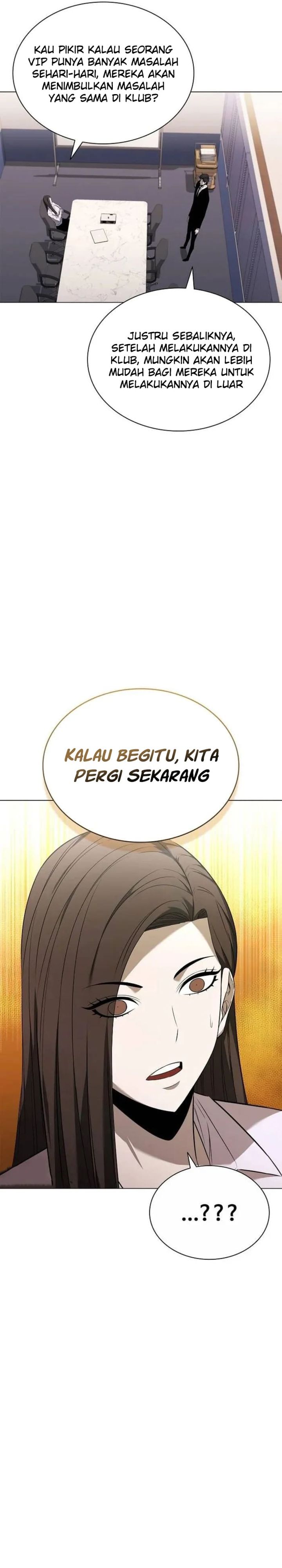 The Former Mercenary’s Life as a Prosecutor Chapter 10
