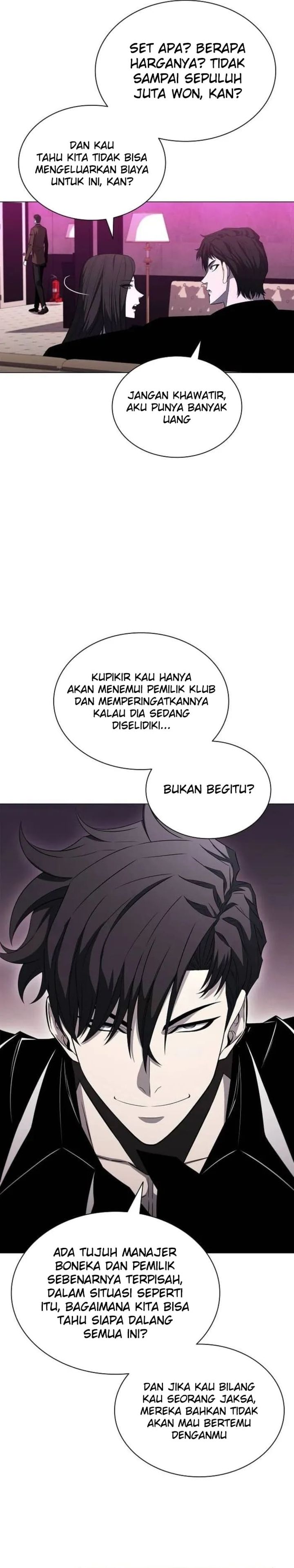 The Former Mercenary’s Life as a Prosecutor Chapter 10