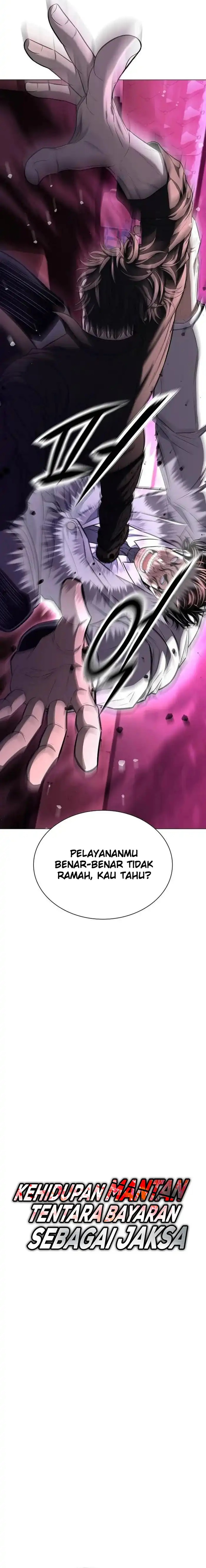 The Former Mercenary’s Life as a Prosecutor Chapter 11
