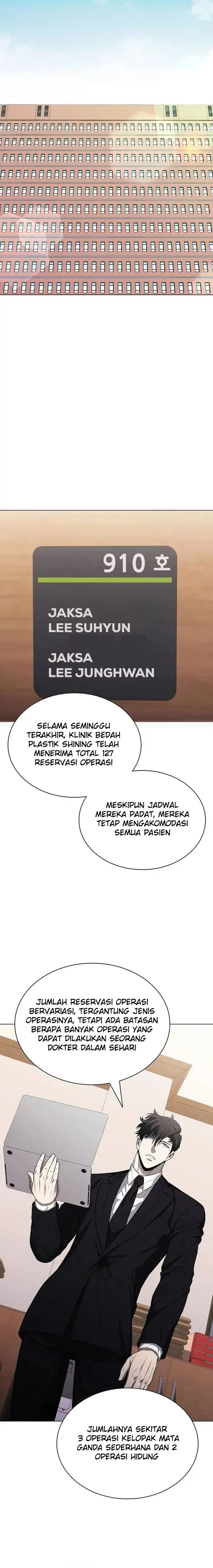 The Former Mercenary’s Life as a Prosecutor Chapter 11